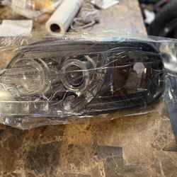 Ford F150 Headlights 97-03 