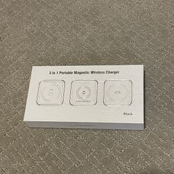 3-in-1 Charging Station