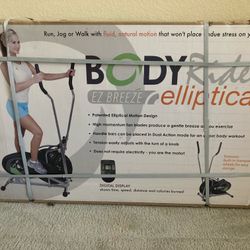 Elliptical Machine