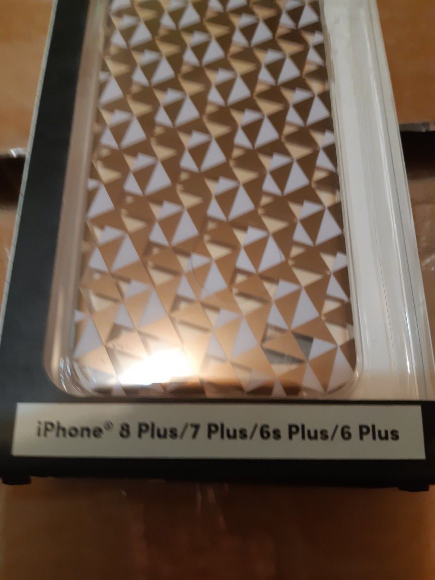 iPhone 6/6S Plus/7 plus/8 Plus Cover