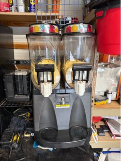Bunn ultra 2 frozen drink machine