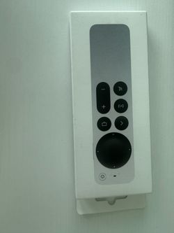 Apple Siri Remote (3rd Gen) USB-C