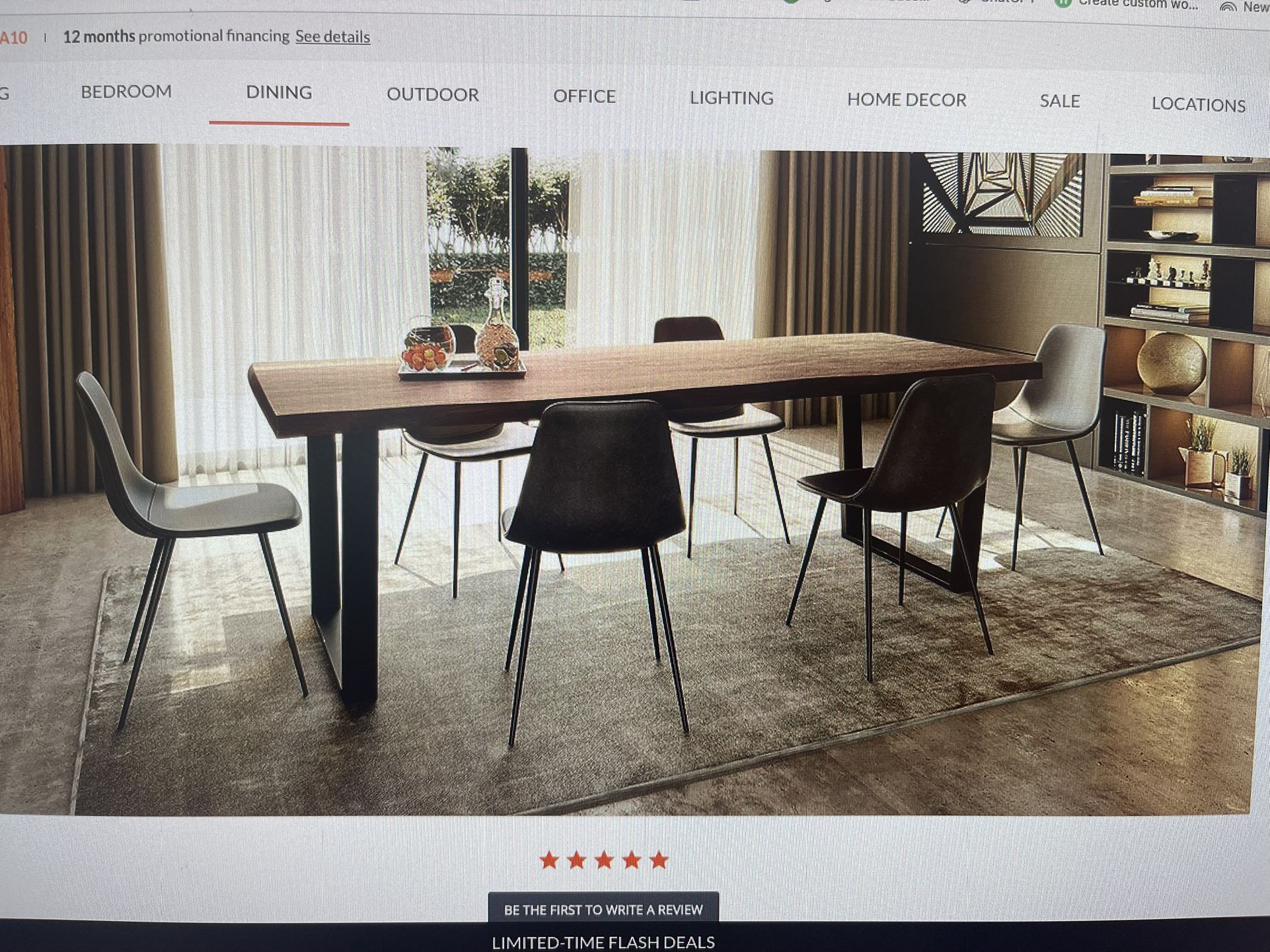Modani Hanoi Dining table