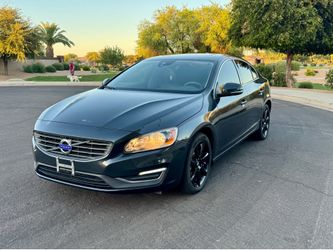 Volvo S-60 2016 T5