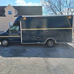 2000 CHEVY 3500 EXPRESS