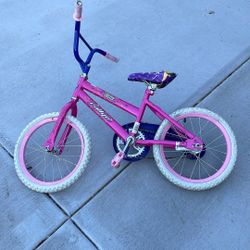 Girls Bike