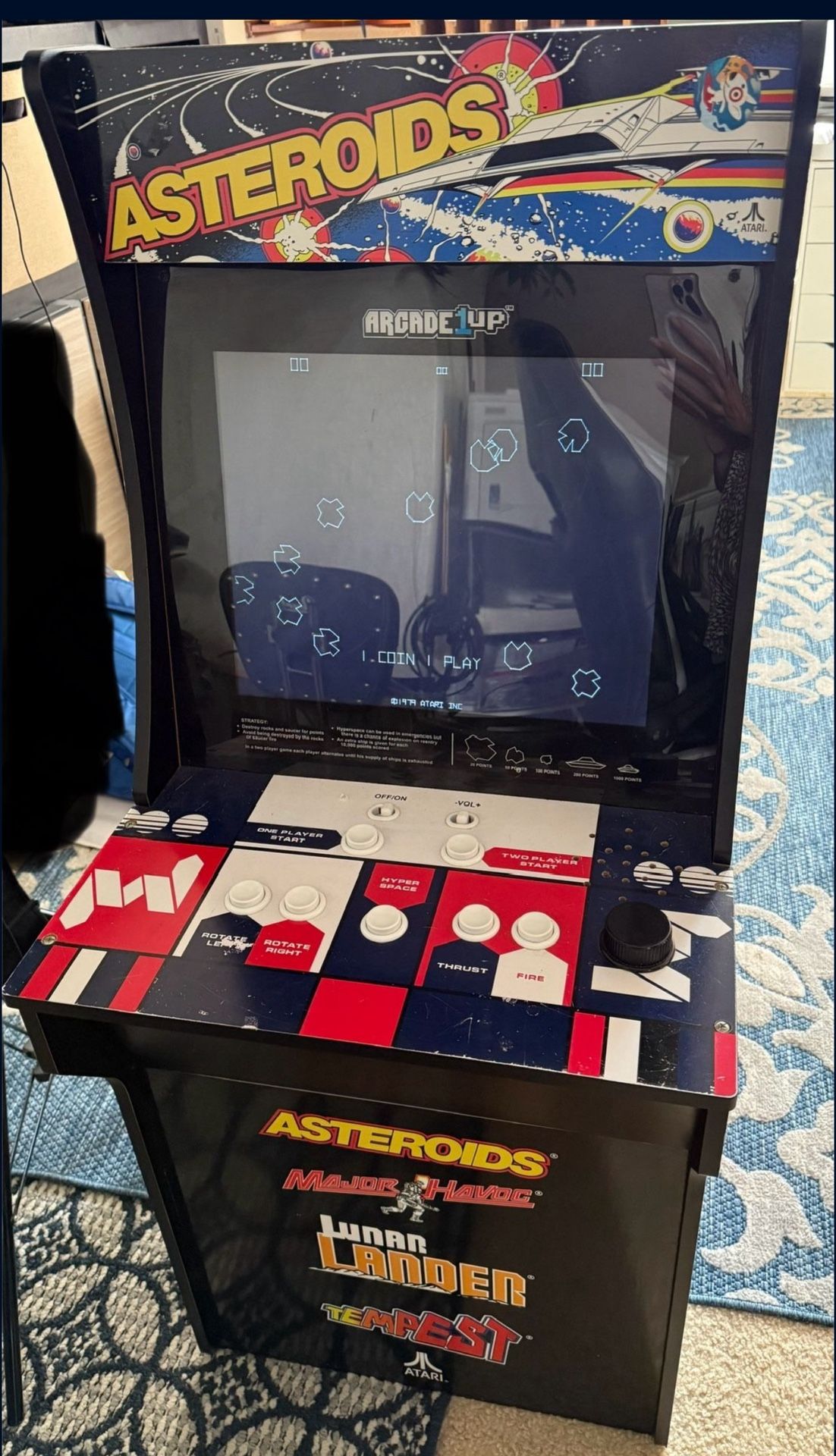 Atari Arcade