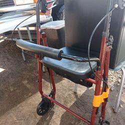 Silla Especial Para Caminar 