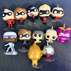 Funko Pop The Incredibles