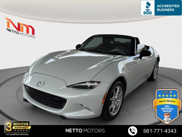 2016 MAZDA MX-5 Miata