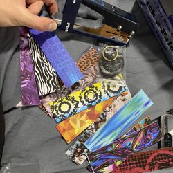 Guitar Pick Maker-Music-Toys