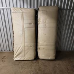 GM A Body Rear Seats