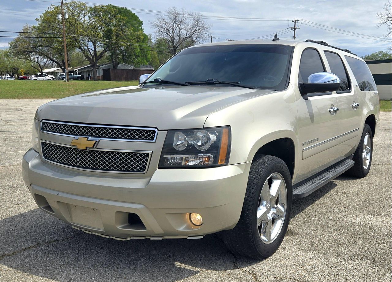 2013 Chevrolet Suburban 1500