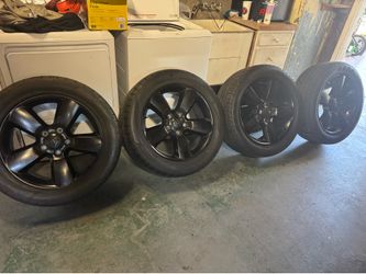 RAM 1500 wheels