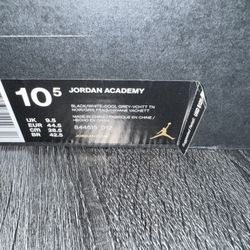 Jordan Academy Men’s Shoes 