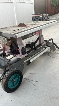 Skilsaw 15 Amp