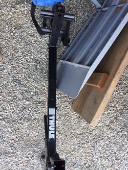 Thule Bike Rack