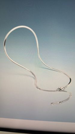 Square Chain Vacier Bracelet