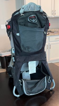 Osprey Baby Carrier outdoor pack
