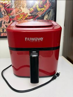 Nuwave 6 qt airfryer