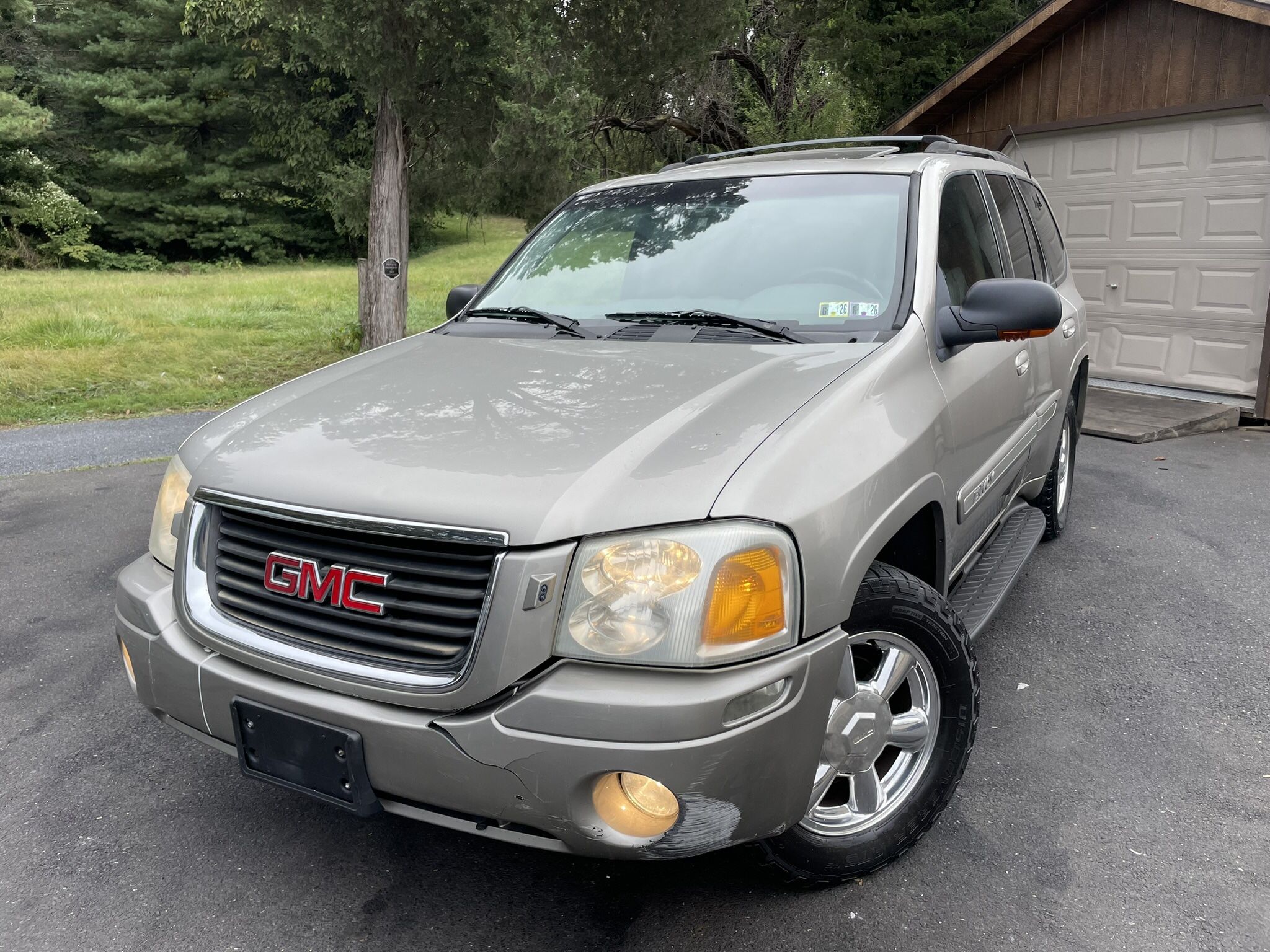 2003 GMC Envoy