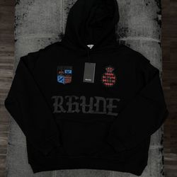 Rhude Cote D’Azur Hoodie 