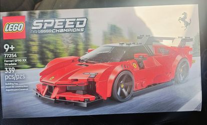 LEGO Speed Champions Ferrari SF90 XX Stradale 77254