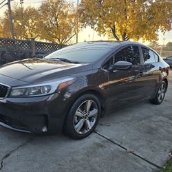2018 KIA Forte