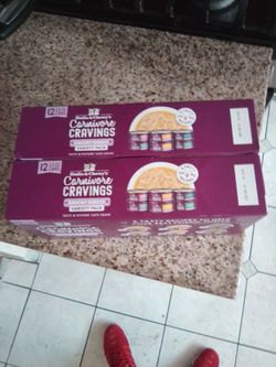 Carnivore cravings cat food