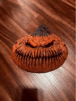 Halloween pumpkin 🎃 mask