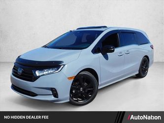 2023 Honda Odyssey