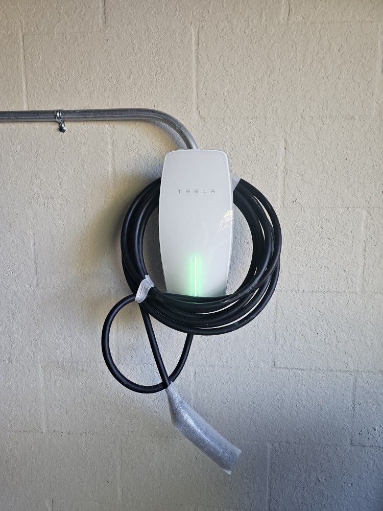 Tesla Charger Electricista 
