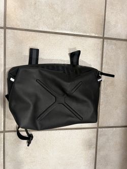 Chrome Bike Bag