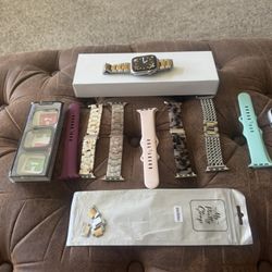 Apple Watch Series 9  Starlight 45 MM 