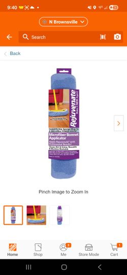 Microfiber Applicator 
