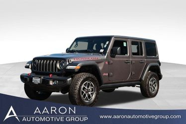 2025 Jeep Wrangler