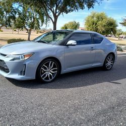 2014 Toyota SCION TC