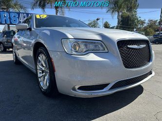 2019 Chrysler 300 Series