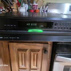Onkyo DX-C390