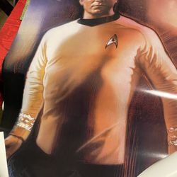 Star trek trilogy collection Rare Re-prints