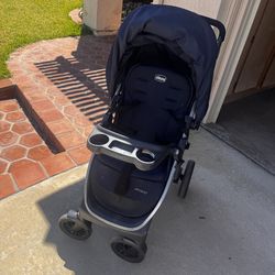 Chicco stroller