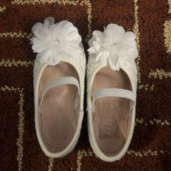 Toddler Girls Dress Shoes – Kelly & Katie – Size 5