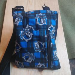 Dallas Travel Crossbody Bag 