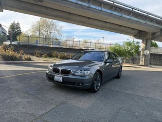 2008 BMW 7 Series