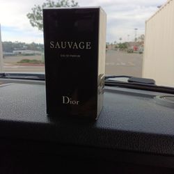 Sauvage Dior Cologne 