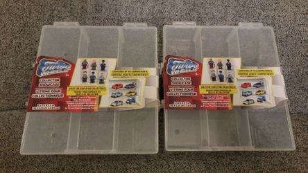 Hot Wheels Lego display case