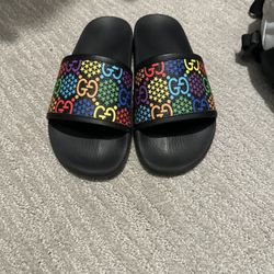 Gucci Slides 