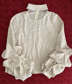 Pre-loved Small Women's Blouse