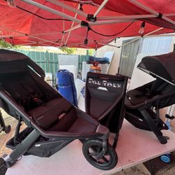 Guava Roam Stroller-Charcoal /Gray Date Oct/2024 Guava https://offerup.co/faYXKzQFnY?$deeplink_path=/redirect/
