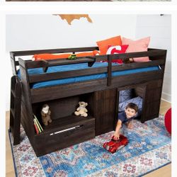 Fort Bed Frame For Kids